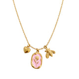 Collana tulip chic