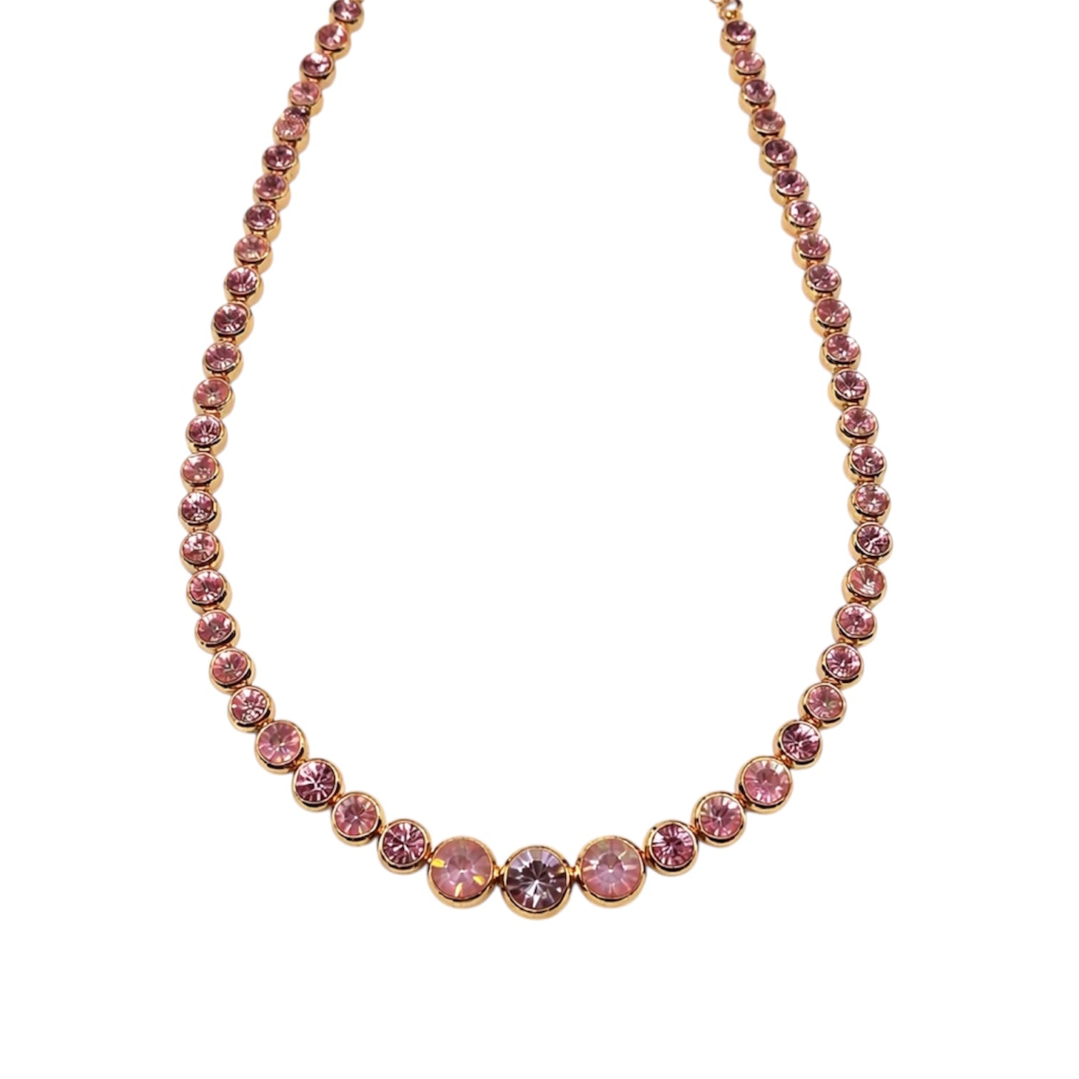 Girocollo sfere di luce pastel