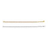 Bracciale baguette