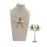 Combo metal star