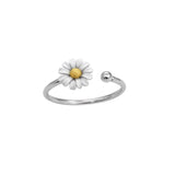 Anello Margherita White