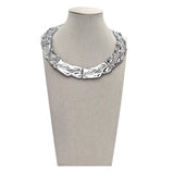 Collana tronchetta