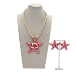 Combo red star