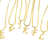 Collana “ bella iniziale “