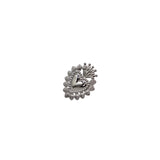 Anello sacro silver