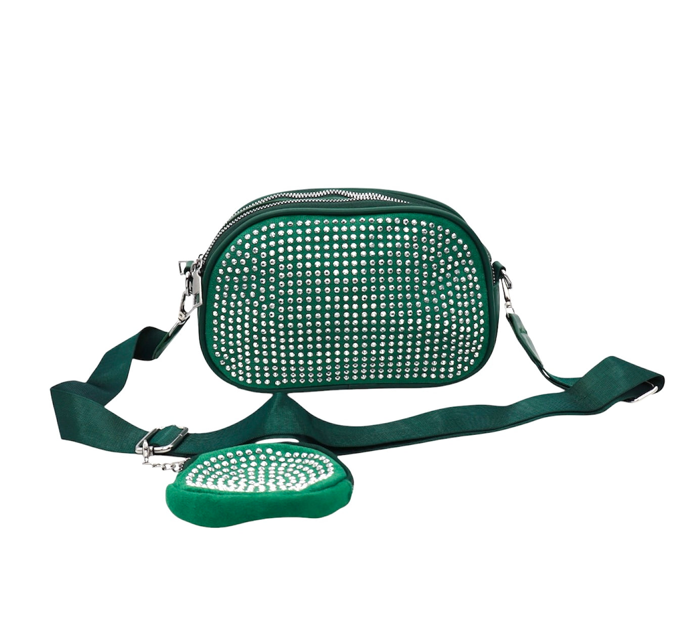 Borsa barbie luccicosa