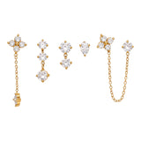 Set orecchini sogno di luce