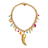 Collana peperoncino colore