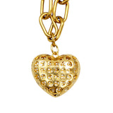 Collana cuore wow