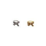 Anello super fiocco
