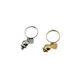 Anello Campanella liscio