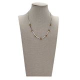 Collana tondino mix