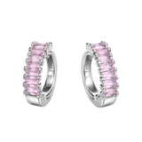 Orecchino pink