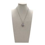 Collana cuore pieno