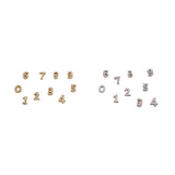 Collana icona number