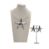 Combo metal star