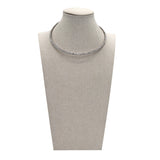 Collana tennis rigida