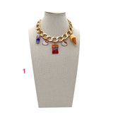 Choker giabi groumette