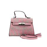 Borsa kelly luccicosa