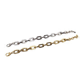 Bracciale incatenato