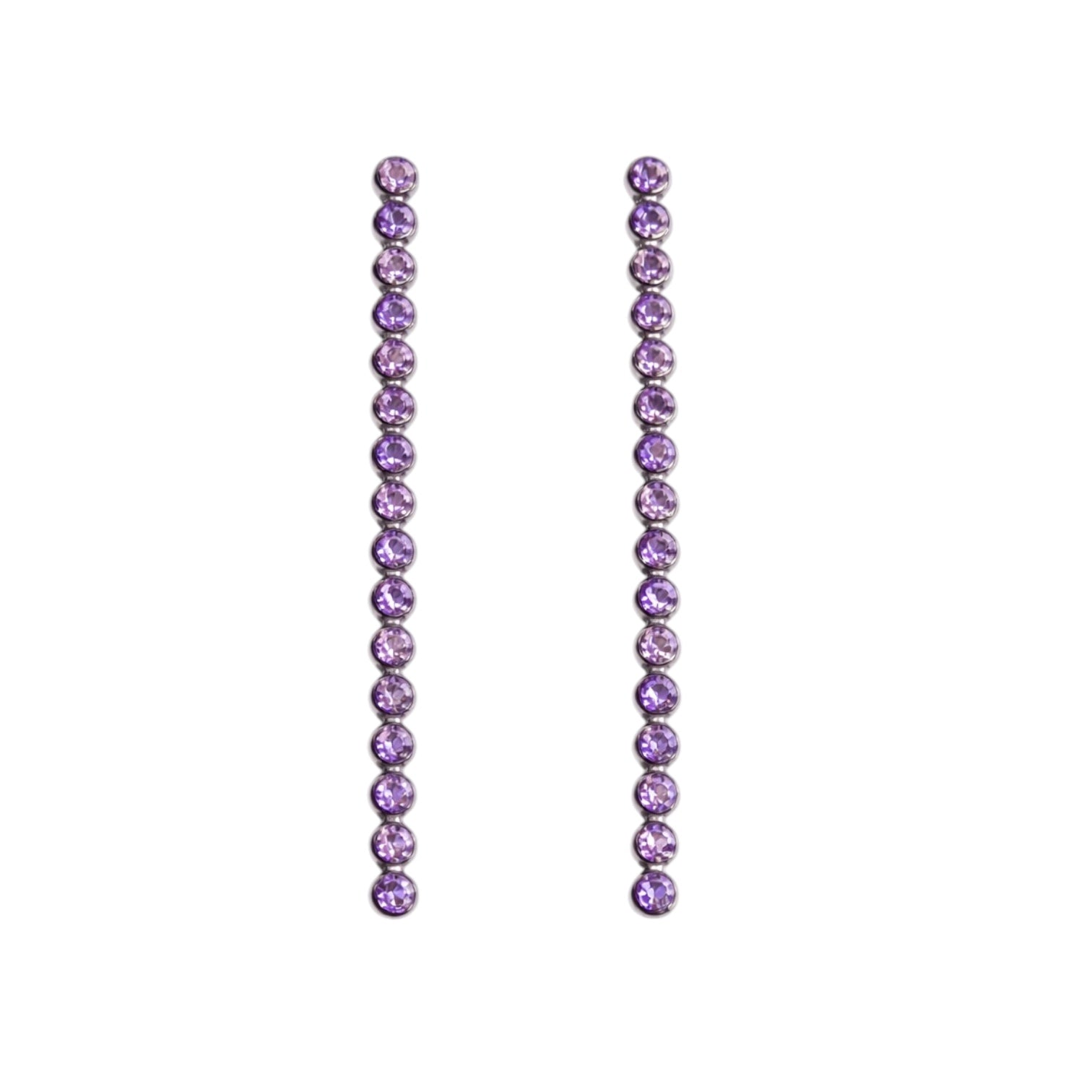 Orecchino baguette