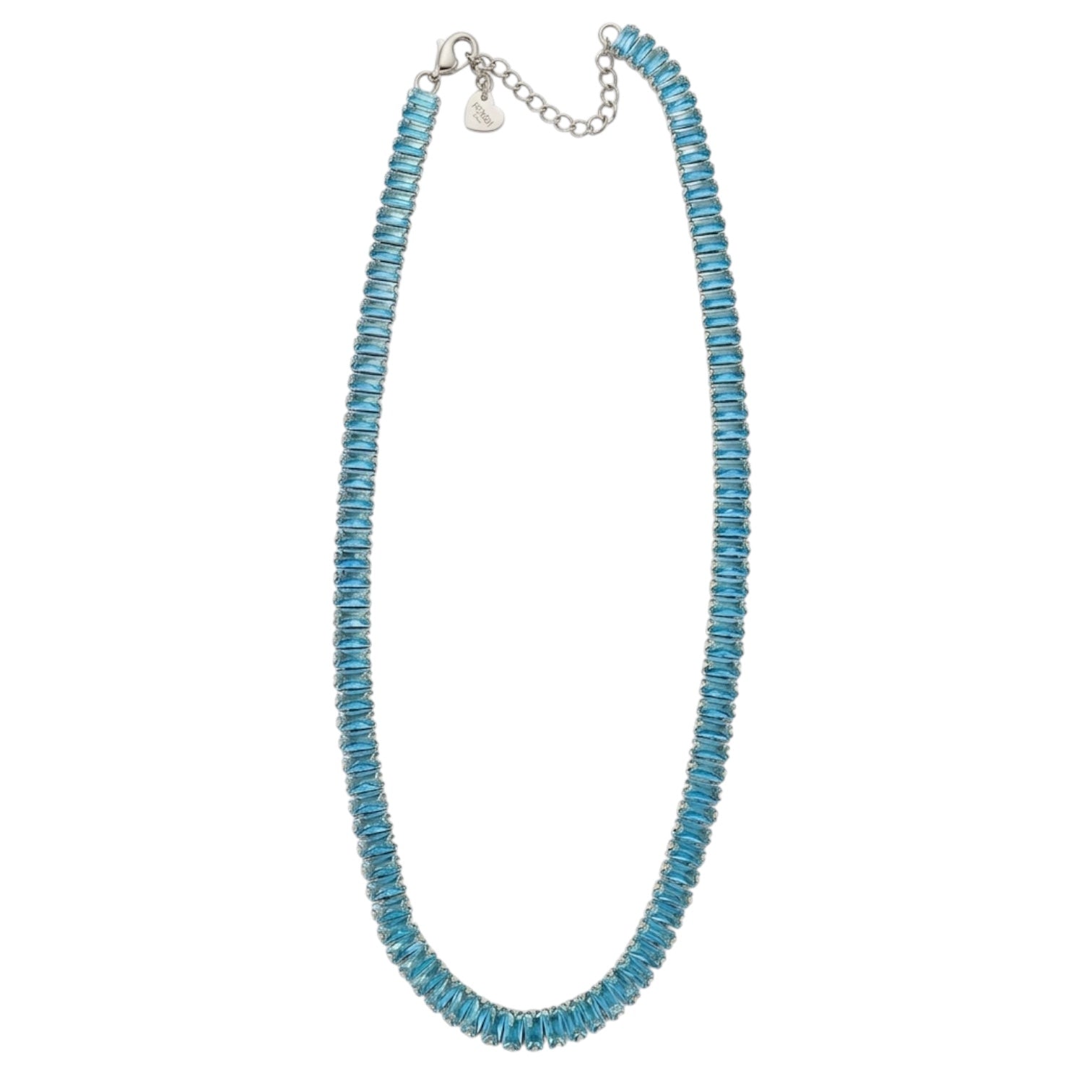 Collana rettangolini