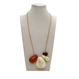 Collana sassi