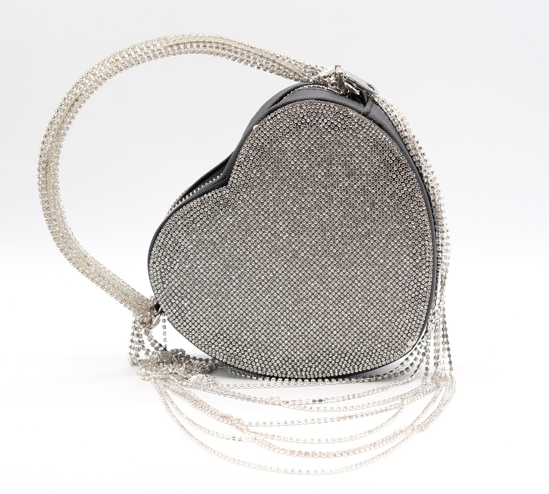 Borsa cuore luxury