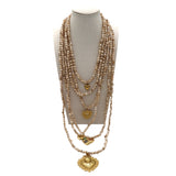 Collana multifili