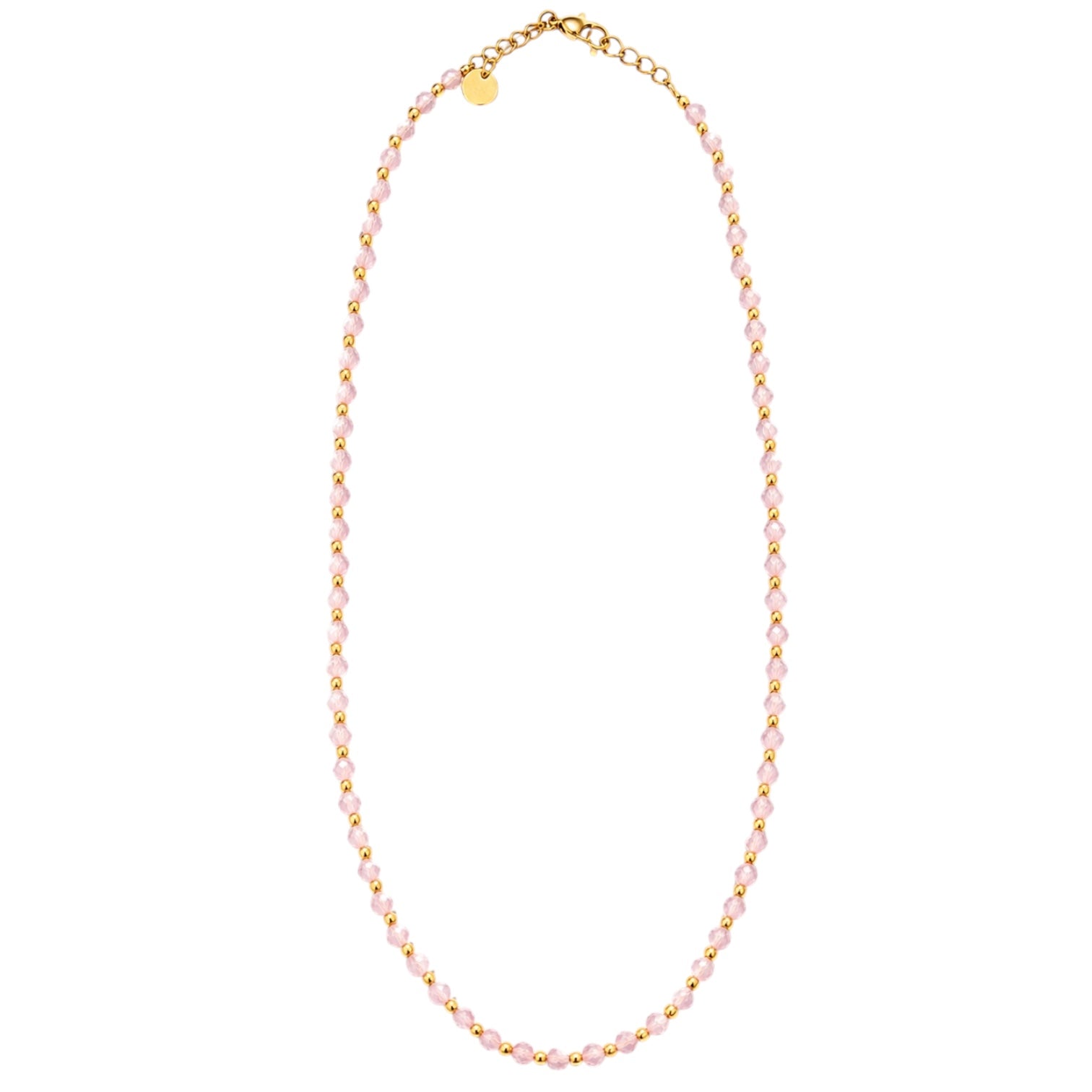 Collana perlinata