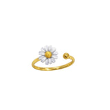 Anello Margherita White