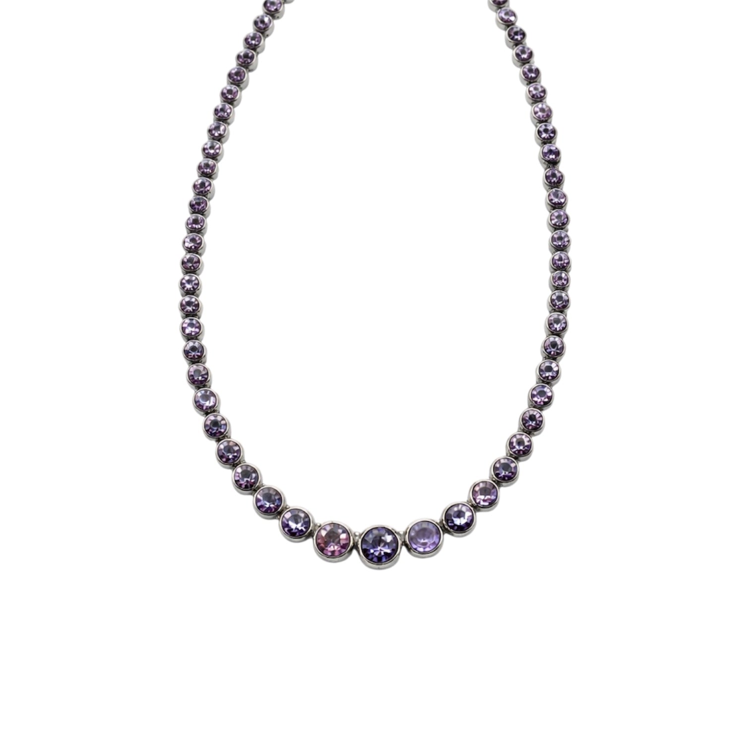 Girocollo sfere di luce pastel