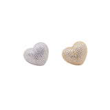 Anello cuore clara