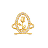Anello tulip fascia
