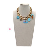 Choker giabi groumette