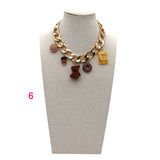 Choker giabi groumette