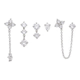 Set orecchini sogno di luce