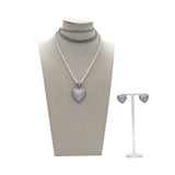 Combo love silver