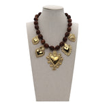 Collana cuorilì