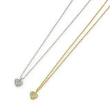 Collana aghetto cuore