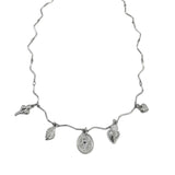 Collana golden tulip