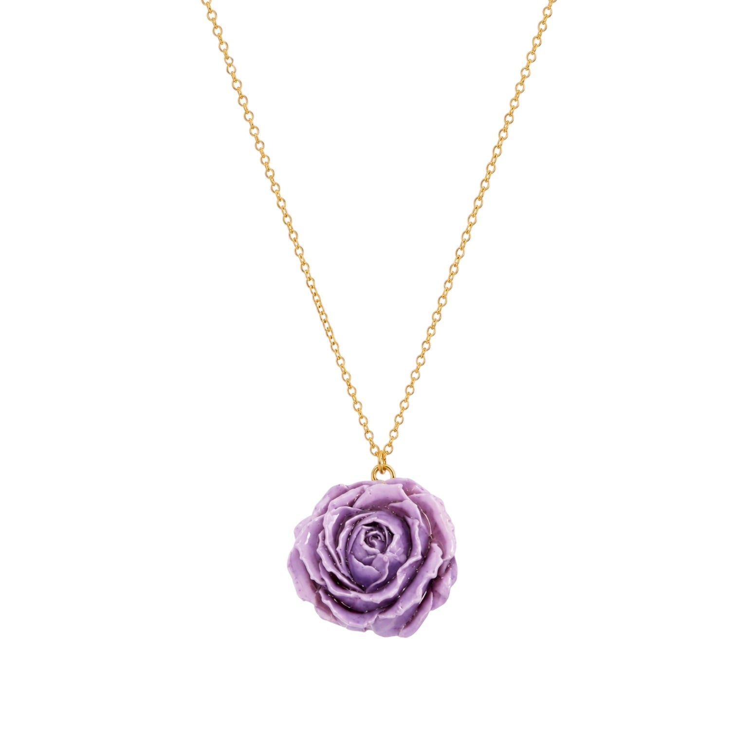 Collana fior di rosa limited