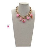 Choker giabi groumette