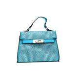 Borsa kelly luccicosa