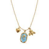 Collana tulip chic
