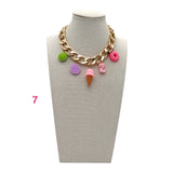 Choker giabi groumette