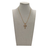 Collana croce mia