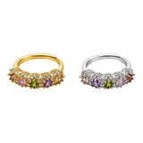 Anello pastel color
