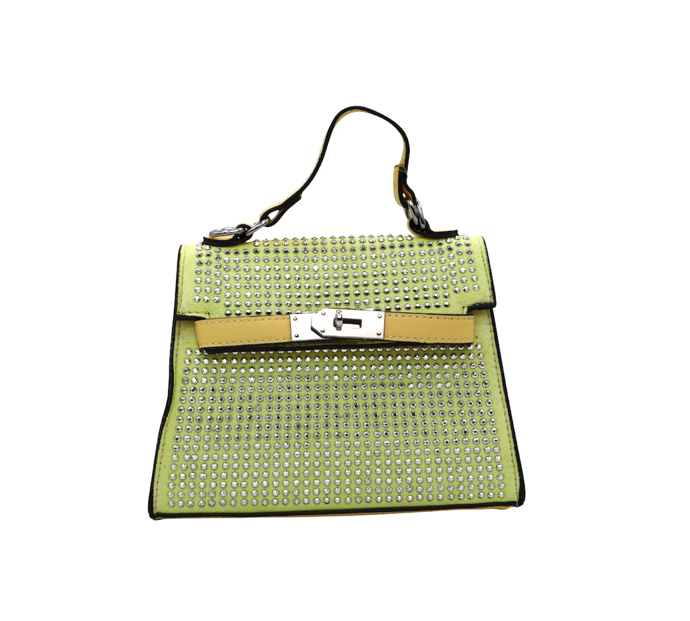 Borsa kelly luccicosa