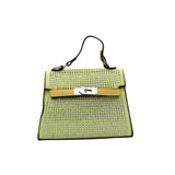 Borsa kelly luccicosa